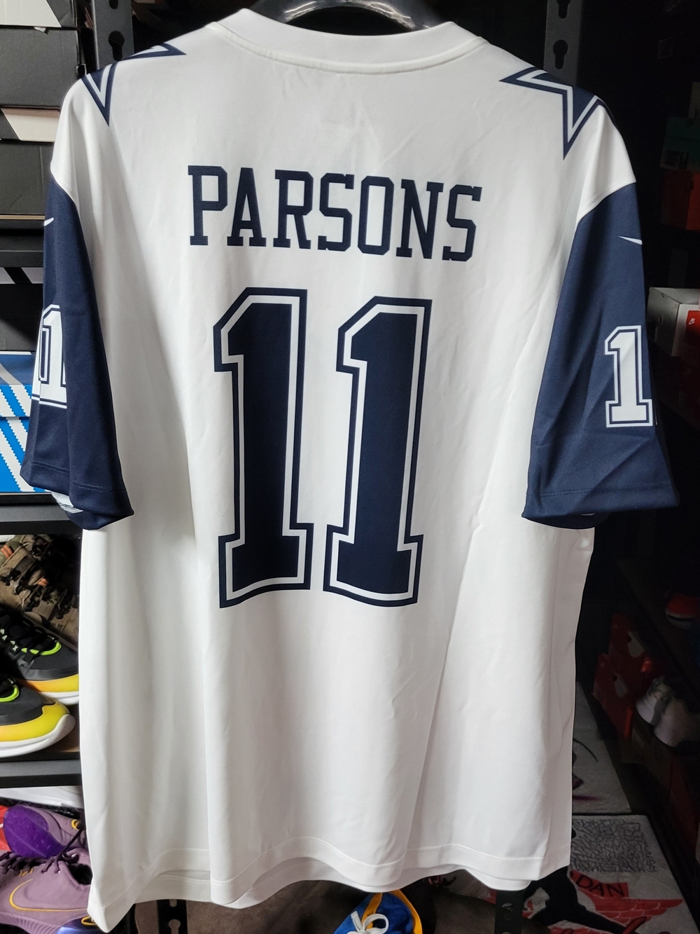 *NEW* Nike Micah Parsons #11 Dallas Cowboys NFL On‑Field Jersey Size 2XL